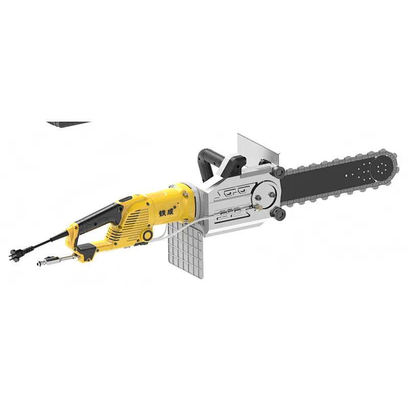 AC839 Concrete Wall Grooving Cutting Machine